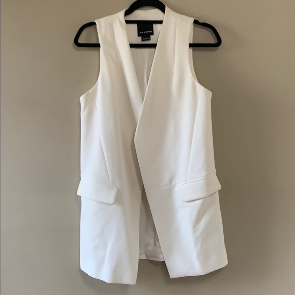 Trouvé vest